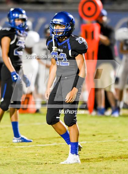 Thumbnail 2 in Chandler vs Perry photogallery.