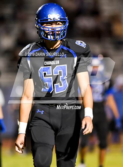 Thumbnail 1 in Chandler vs Perry photogallery.