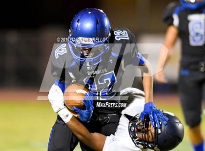 Thumbnail 1 in Chandler vs Perry photogallery.
