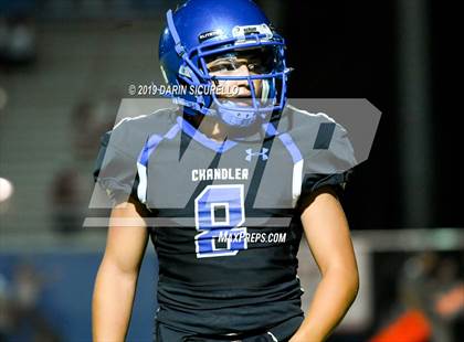 Thumbnail 2 in Chandler vs Perry photogallery.