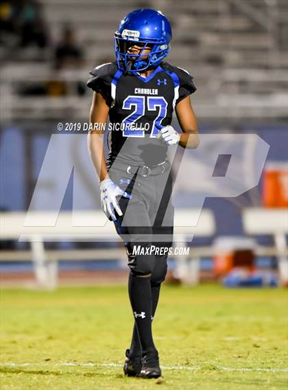 Thumbnail 1 in Chandler vs Perry photogallery.