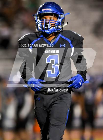 Thumbnail 3 in Chandler vs Perry photogallery.