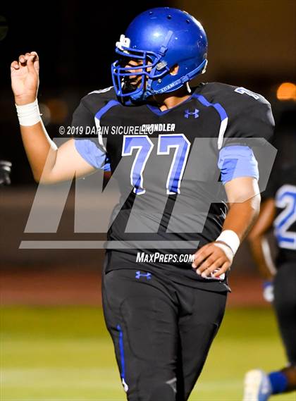 Thumbnail 2 in Chandler vs Perry photogallery.