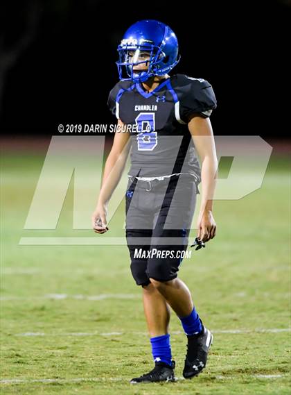 Thumbnail 1 in Chandler vs Perry photogallery.