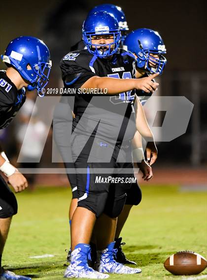 Thumbnail 3 in Chandler vs Perry photogallery.
