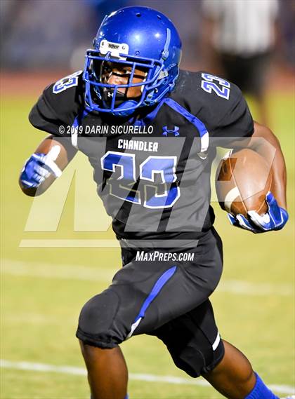 Thumbnail 2 in Chandler vs Perry photogallery.
