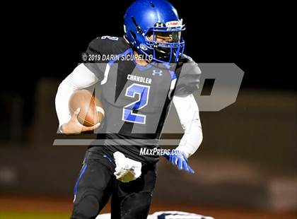 Thumbnail 3 in Chandler vs Perry photogallery.