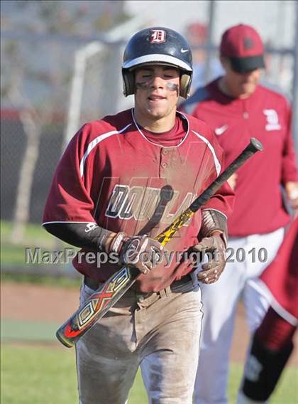 Thumbnail 3 in Palm Beach Central vs. Douglas (Regional Quarter Final) photogallery.