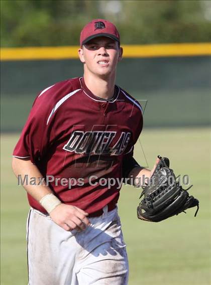 Thumbnail 2 in Palm Beach Central vs. Douglas (Regional Quarter Final) photogallery.