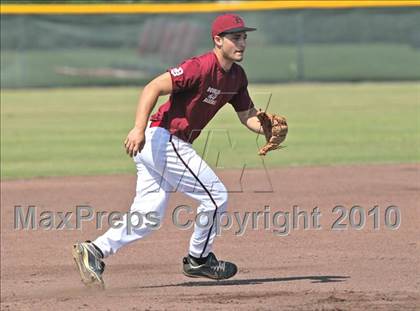Thumbnail 3 in Palm Beach Central vs. Douglas (Regional Quarter Final) photogallery.