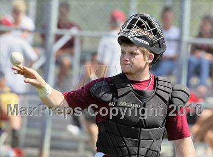 Thumbnail 2 in Palm Beach Central vs. Douglas (Regional Quarter Final) photogallery.