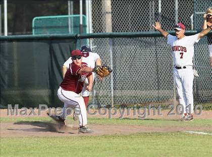 Thumbnail 3 in Palm Beach Central vs. Douglas (Regional Quarter Final) photogallery.