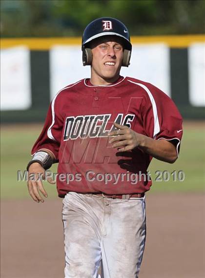 Thumbnail 3 in Palm Beach Central vs. Douglas (Regional Quarter Final) photogallery.