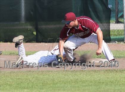 Thumbnail 3 in Palm Beach Central vs. Douglas (Regional Quarter Final) photogallery.