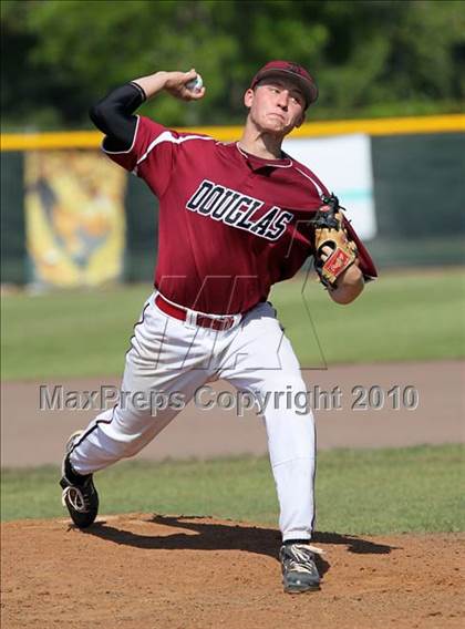 Thumbnail 3 in Palm Beach Central vs. Douglas (Regional Quarter Final) photogallery.