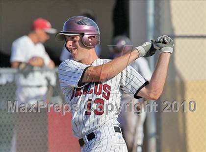 Thumbnail 1 in Palm Beach Central vs. Douglas (Regional Quarter Final) photogallery.