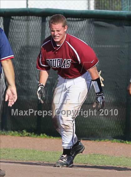 Thumbnail 1 in Palm Beach Central vs. Douglas (Regional Quarter Final) photogallery.