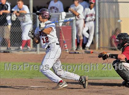 Thumbnail 2 in Palm Beach Central vs. Douglas (Regional Quarter Final) photogallery.