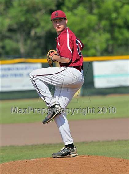Thumbnail 1 in Palm Beach Central vs. Douglas (Regional Quarter Final) photogallery.