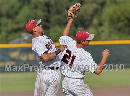 Thumbnail 1 in Palm Beach Central vs. Douglas (Regional Quarter Final) photogallery.