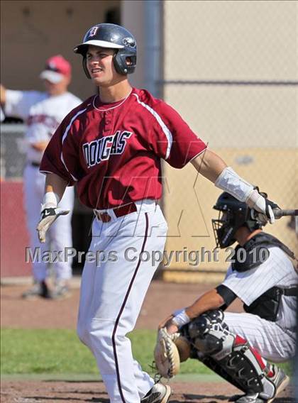 Thumbnail 3 in Palm Beach Central vs. Douglas (Regional Quarter Final) photogallery.