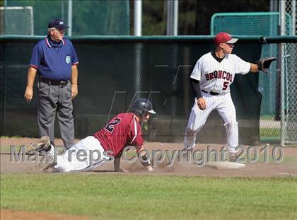 Thumbnail 1 in Palm Beach Central vs. Douglas (Regional Quarter Final) photogallery.