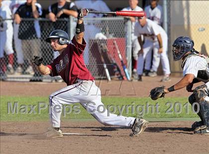 Thumbnail 3 in Palm Beach Central vs. Douglas (Regional Quarter Final) photogallery.