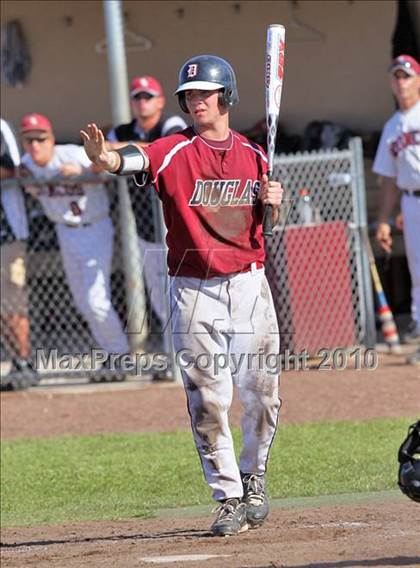 Thumbnail 3 in Palm Beach Central vs. Douglas (Regional Quarter Final) photogallery.