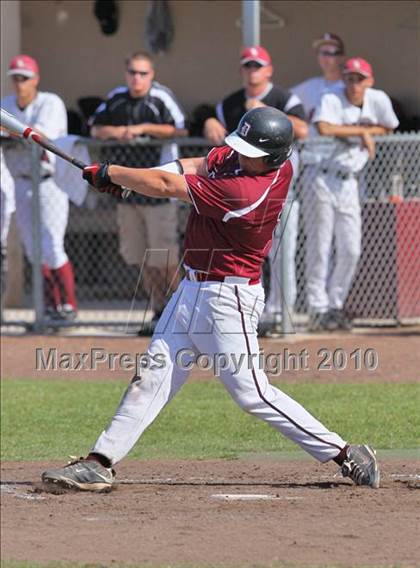 Thumbnail 1 in Palm Beach Central vs. Douglas (Regional Quarter Final) photogallery.