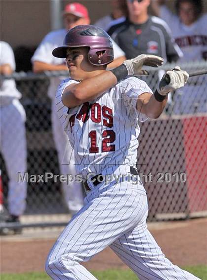 Thumbnail 3 in Palm Beach Central vs. Douglas (Regional Quarter Final) photogallery.
