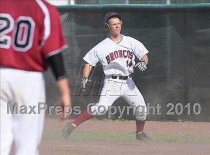 Thumbnail 3 in Palm Beach Central vs. Douglas (Regional Quarter Final) photogallery.