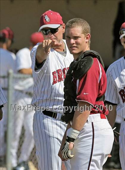 Thumbnail 3 in Palm Beach Central vs. Douglas (Regional Quarter Final) photogallery.