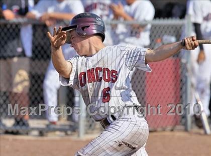 Thumbnail 1 in Palm Beach Central vs. Douglas (Regional Quarter Final) photogallery.