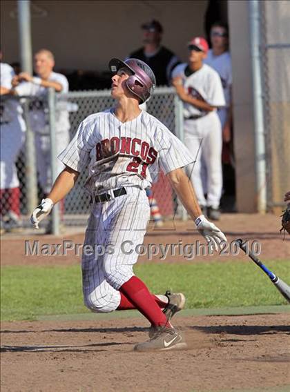 Thumbnail 2 in Palm Beach Central vs. Douglas (Regional Quarter Final) photogallery.