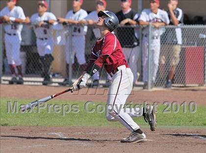 Thumbnail 2 in Palm Beach Central vs. Douglas (Regional Quarter Final) photogallery.