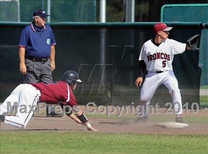 Thumbnail 3 in Palm Beach Central vs. Douglas (Regional Quarter Final) photogallery.