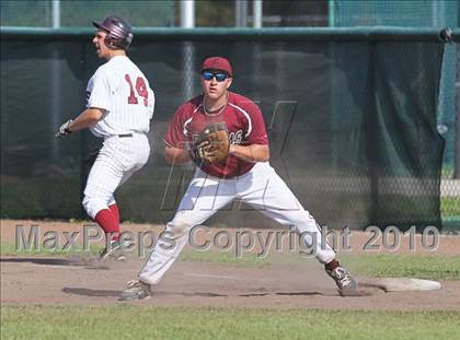 Thumbnail 2 in Palm Beach Central vs. Douglas (Regional Quarter Final) photogallery.