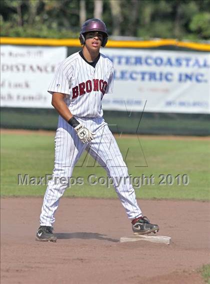Thumbnail 2 in Palm Beach Central vs. Douglas (Regional Quarter Final) photogallery.