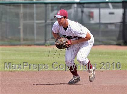 Thumbnail 1 in Palm Beach Central vs. Douglas (Regional Quarter Final) photogallery.