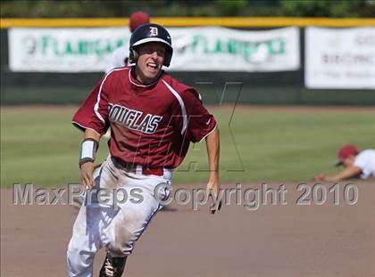 Thumbnail 1 in Palm Beach Central vs. Douglas (Regional Quarter Final) photogallery.