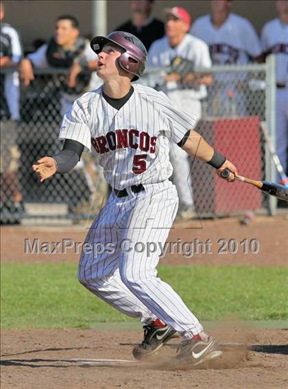 Thumbnail 3 in Palm Beach Central vs. Douglas (Regional Quarter Final) photogallery.