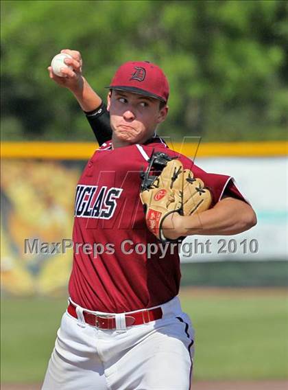 Thumbnail 2 in Palm Beach Central vs. Douglas (Regional Quarter Final) photogallery.