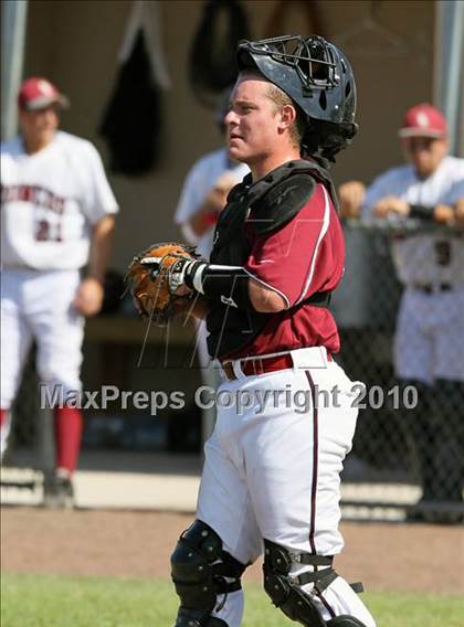 Thumbnail 3 in Palm Beach Central vs. Douglas (Regional Quarter Final) photogallery.