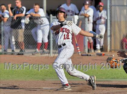 Thumbnail 1 in Palm Beach Central vs. Douglas (Regional Quarter Final) photogallery.