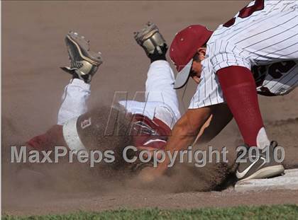 Thumbnail 2 in Palm Beach Central vs. Douglas (Regional Quarter Final) photogallery.