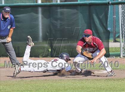 Thumbnail 2 in Palm Beach Central vs. Douglas (Regional Quarter Final) photogallery.