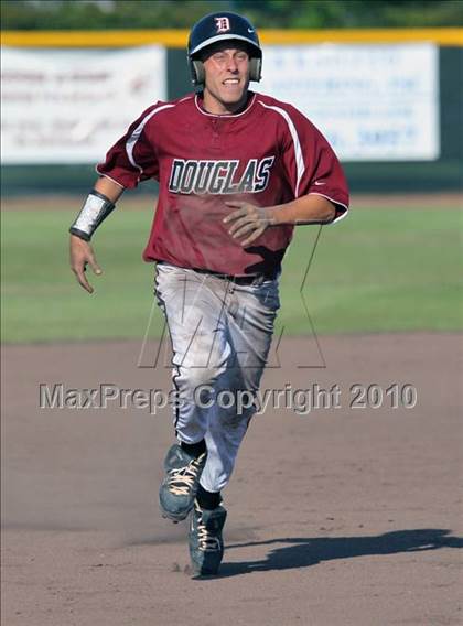 Thumbnail 2 in Palm Beach Central vs. Douglas (Regional Quarter Final) photogallery.