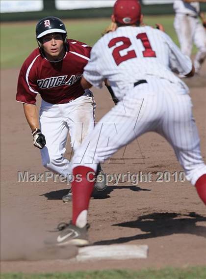Thumbnail 3 in Palm Beach Central vs. Douglas (Regional Quarter Final) photogallery.