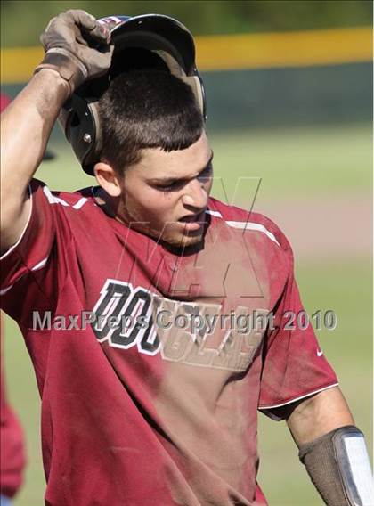 Thumbnail 1 in Palm Beach Central vs. Douglas (Regional Quarter Final) photogallery.