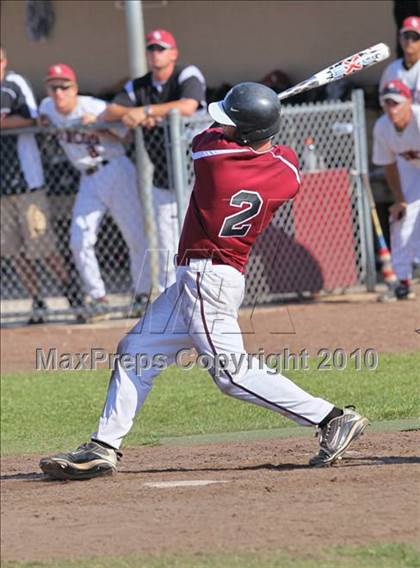 Thumbnail 2 in Palm Beach Central vs. Douglas (Regional Quarter Final) photogallery.